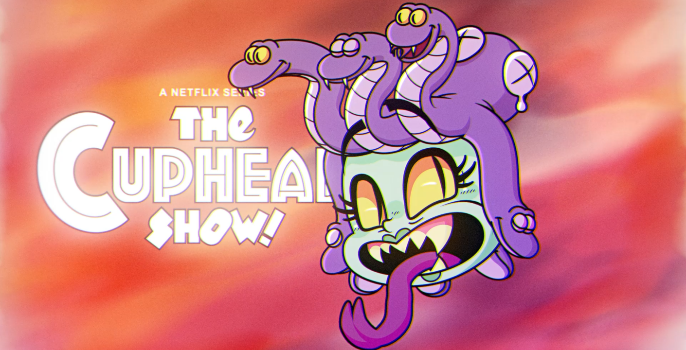 CupheadShow Cala Maria cover