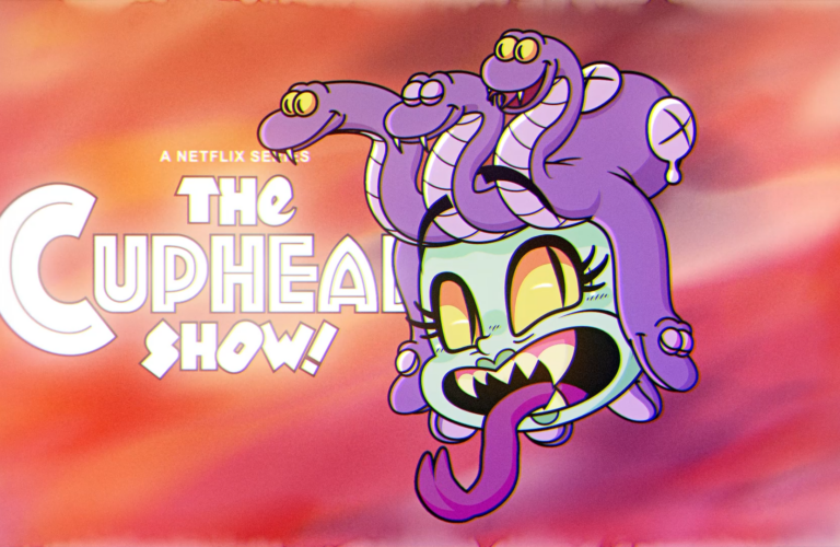 CupheadShow Cala Maria cover