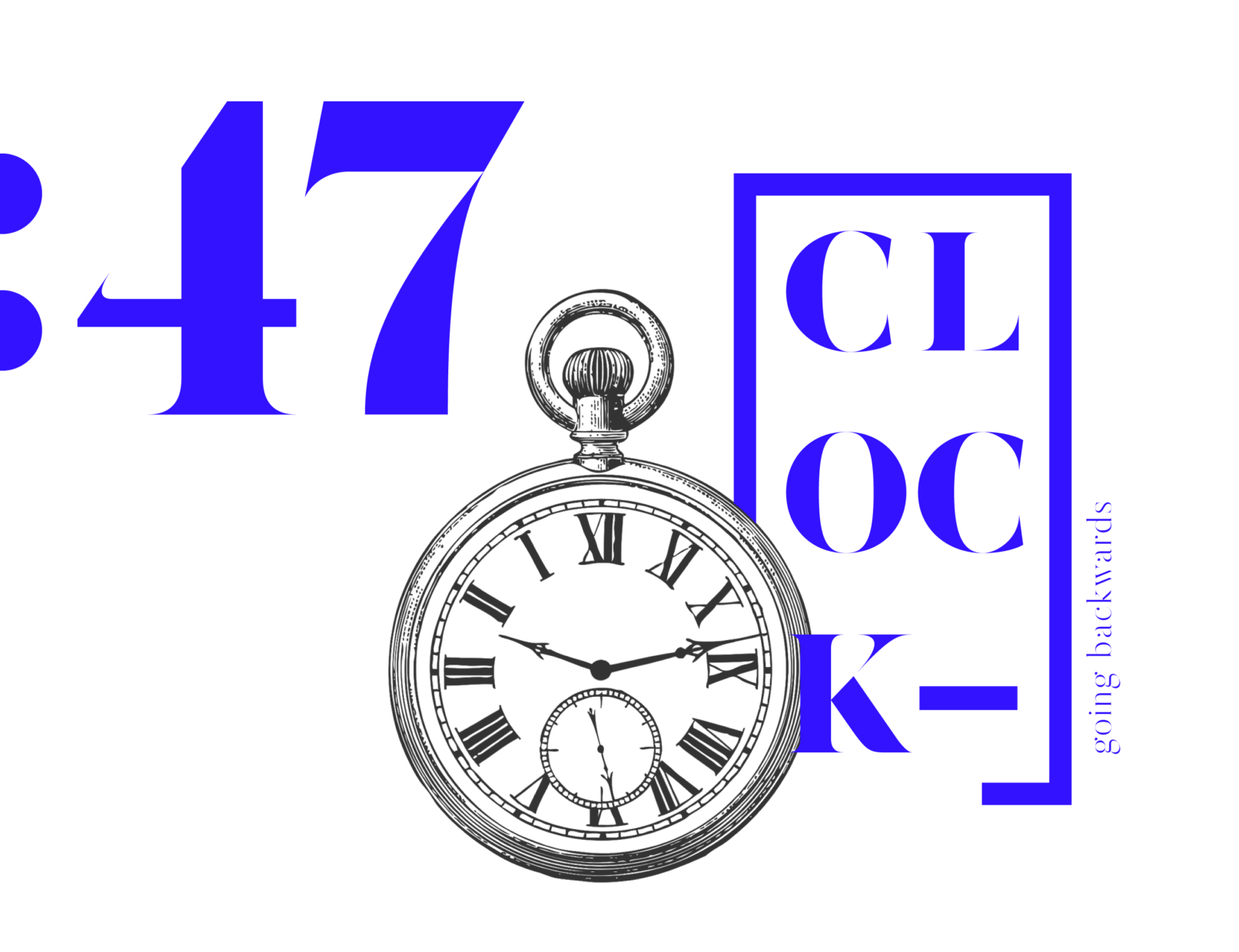 Poster example using Butler Pro Font stencil for heading